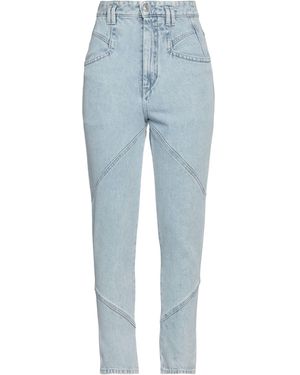 Isabel Marant Pantaloni Jeans - Blu