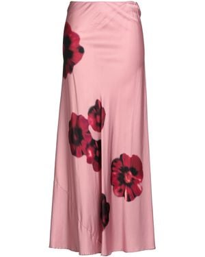Pinko Maxi Skirt - Pink