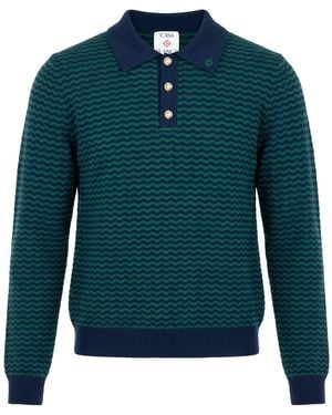 CASABLANCA Pullover - Grün