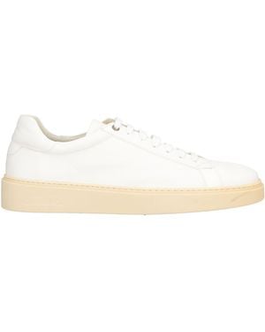 Corvari Sneakers Leather - Natural