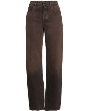 Liu Jo Jeans Cotton - Brown