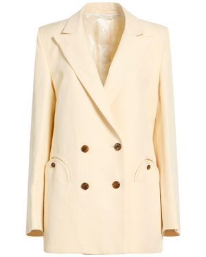 Blazé Milano Blazer - Natur