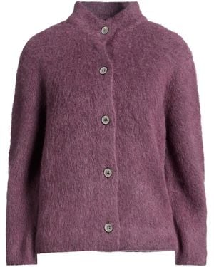 Gran Sasso Cardigan - Viola