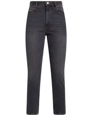 Isabel Marant Jeans Cotton - Blue