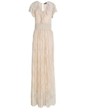 Liu Jo Maxi Dress - White