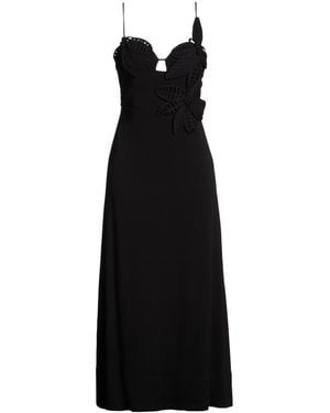 FARM Rio Midi Dresses - Black