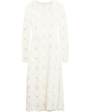 Jonathan Simkhai Maxi Dress - White