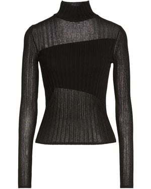 HUGO Turtleneck - Black