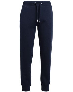 Superdry Pantalone - Blu