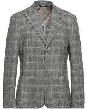 Daniele Alessandrini Suit Jacket - Grey