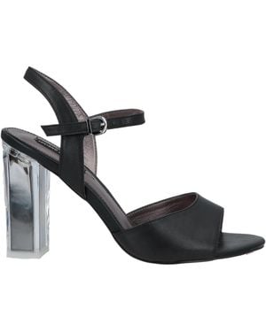 Luciano Barachini Sandals - Black