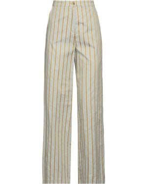 King Louie Trousers - White
