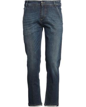 PT Torino Jeanshose - Blau