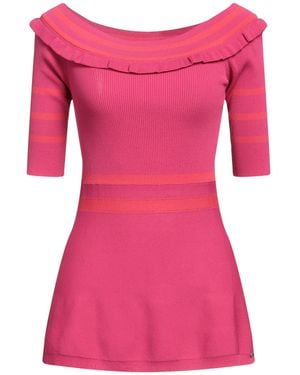 Angelo Marani Pullover - Rosa