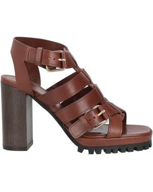 Tamara Mellon Sandale - Braun