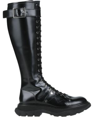 McQueen Boot - Black