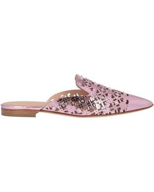 Alberta Ferretti Mules & Clogs - Pink