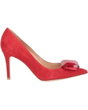 Gianvito Rossi Decolletes - Rosa