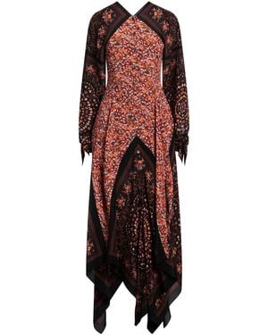 Altuzarra Maxi Dress - Red