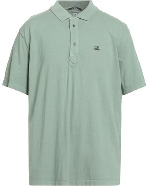 C.P. Company Polo Shirt - Green