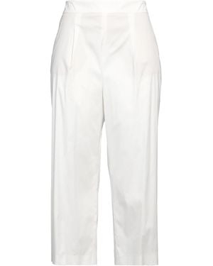 Windsor. Pantalone - Bianco