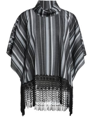 Jijil Cape - Gray