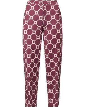 Camicettasnob Pantalone - Rosso