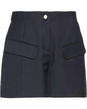 Maje Shorts & Bermuda Shorts - Blue