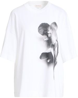 McQueen T-Shirt - White