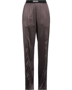Tom Ford Trouser - Gray