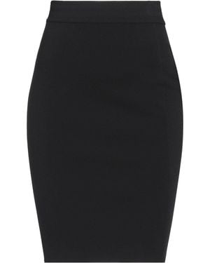 Alaïa Mini Skirt - Black