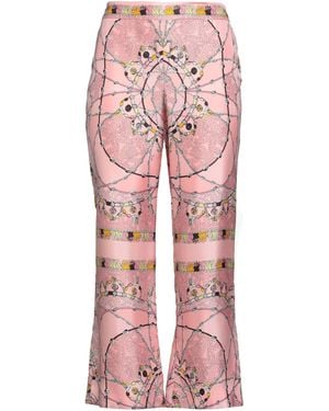 Emilio Pucci Trousers - Pink