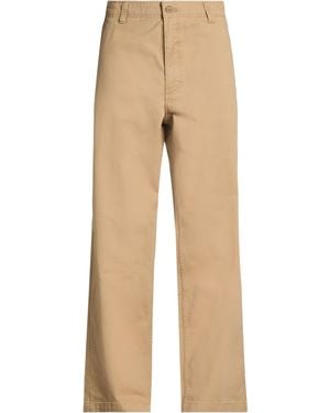 Dockers Pants Cotton - Natural