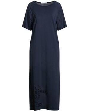 NOUMENO CONCEPT Midi Dress - Blue