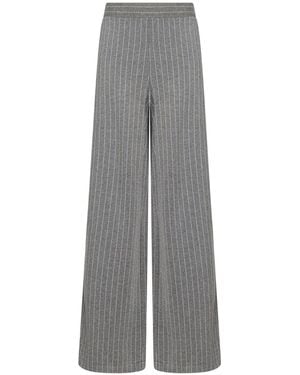 Pennyblack Pants Viscose, Polyester, Elastane - Gray