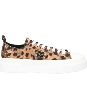Dolce & Gabbana Sneakers - Marron