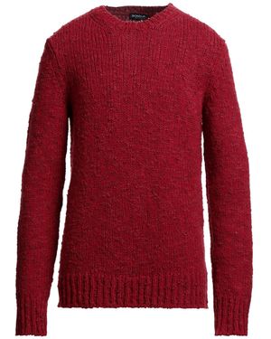 Dondup Pullover - Rot