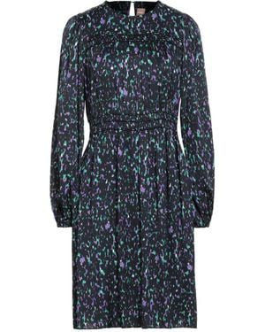 BOSS Midi Dress - Blue