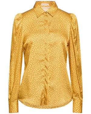 Camicettasnob Shirt - Yellow