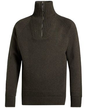 Gran Sasso Turtleneck - Grey
