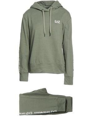 EA7 Tracksuits - Green