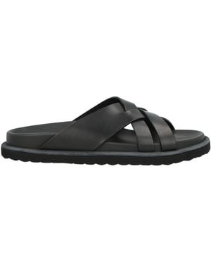 Officine Creative Sandale - Schwarz