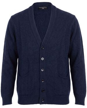 Daniele Fiesoli Cardigan - Blue