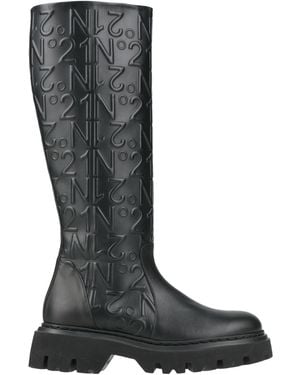 N°21 Boot - Black