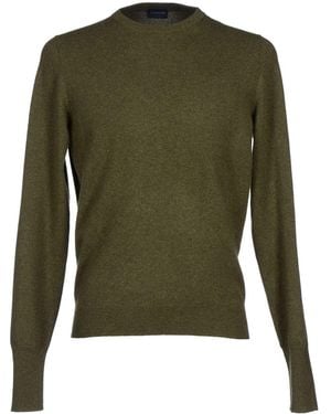 Drumohr Pullover - Vert
