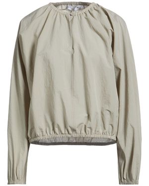 Proenza Schouler Label Top Polyamide, Cotton, Elastane - Gray