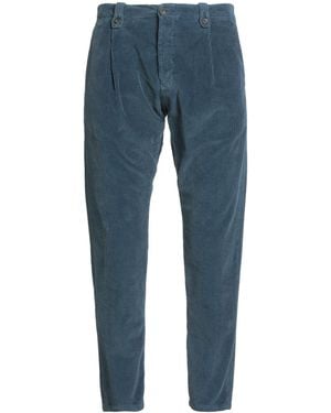 Messagerie Trouser - Blue