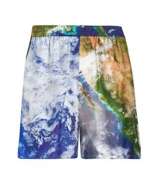 Balmain Shorts & Bermuda Shorts - Blue
