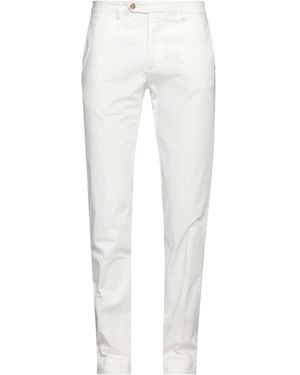Trussardi Trouser - White