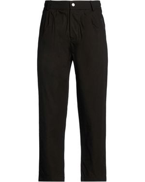 DISCLAIMER Trousers - Black